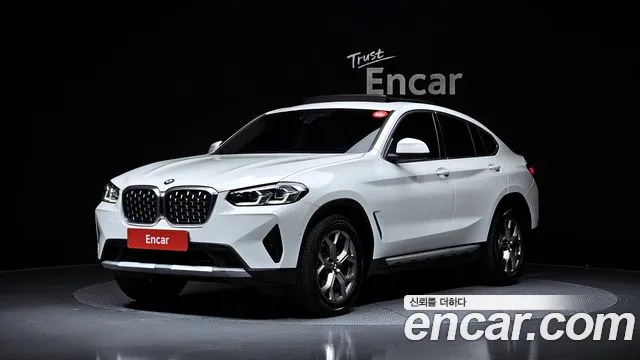 BMW X4 2022