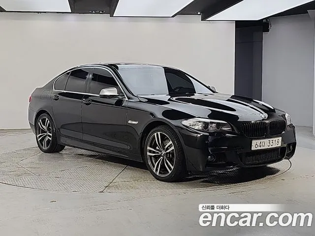 BMW 5-Series 2013