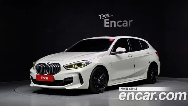 BMW 1-Series 2021