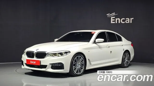 BMW 5-Series 2019