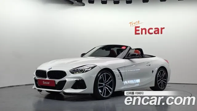 BMW Z4 2021