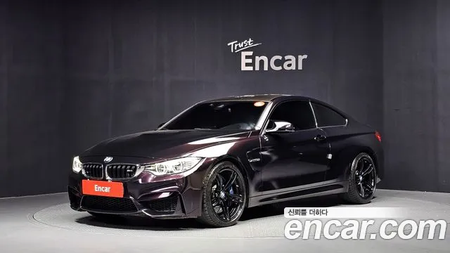 BMW M4 2015