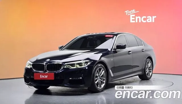 BMW 5-Series 2018