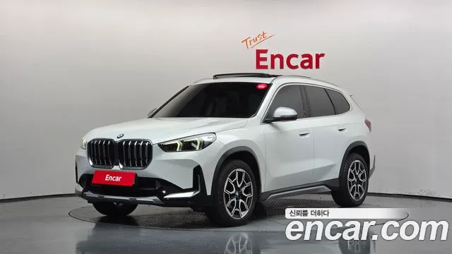 BMW X1 2024