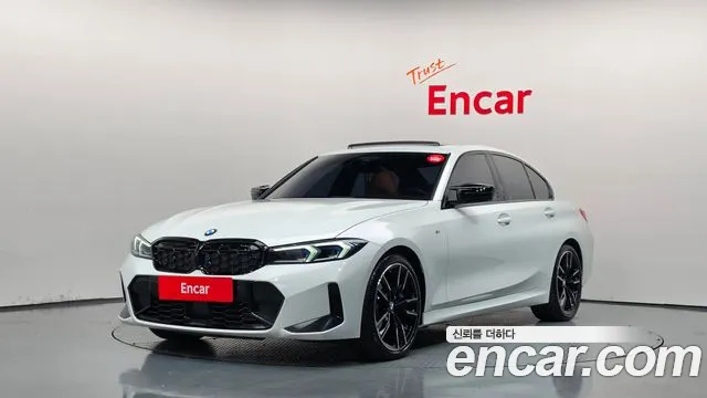 BMW 3-Series 2023