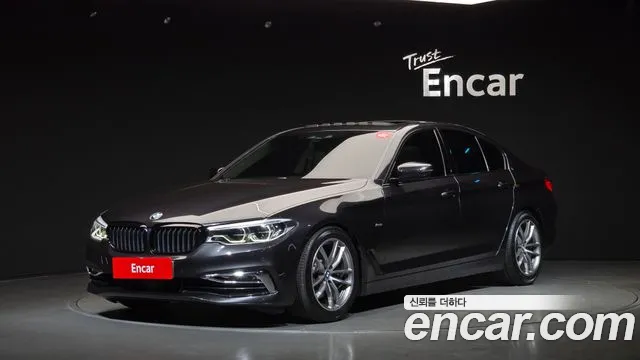 BMW 5-Series 2018