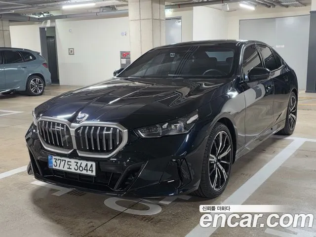 BMW 5-Series 2026