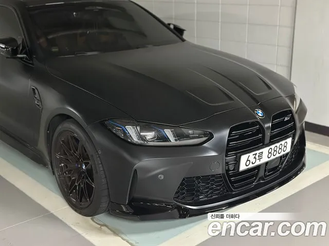 BMW M4 2025