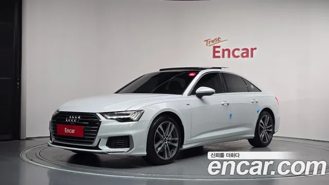 Audi A6 2023