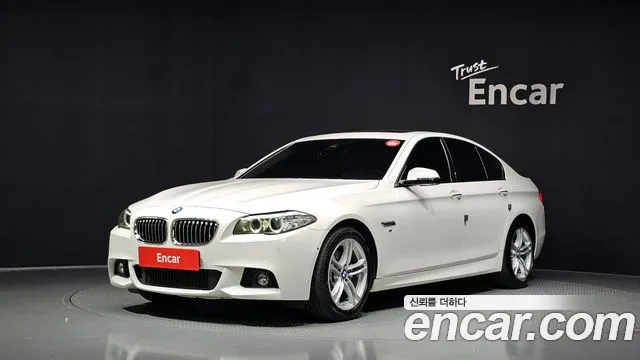 BMW 5-Series 2016