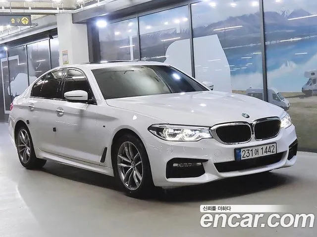 BMW 5-Series 2017