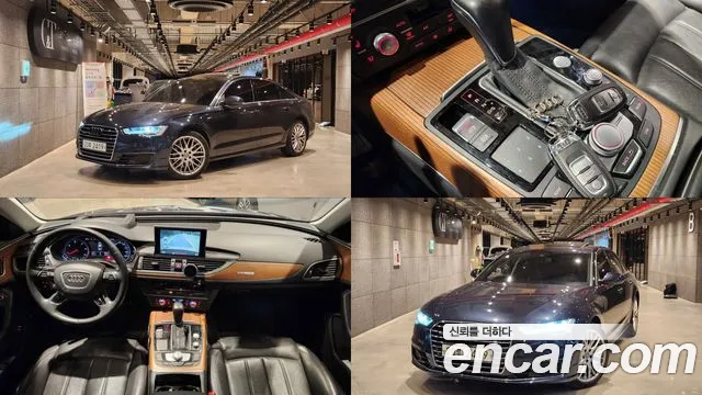 Audi A6 2015