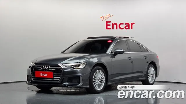 Audi A6 2020