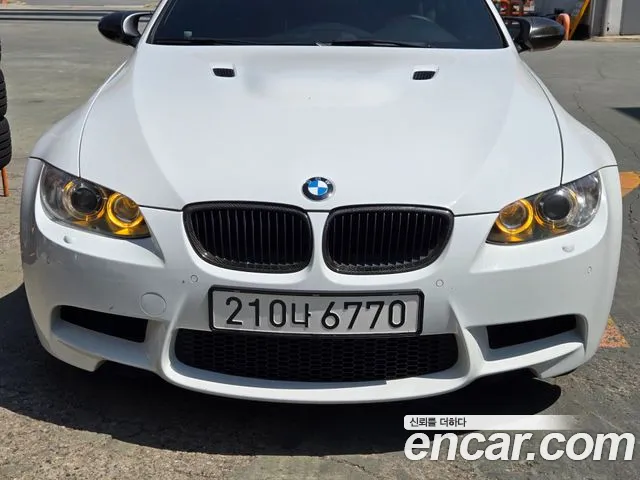BMW M3 2013