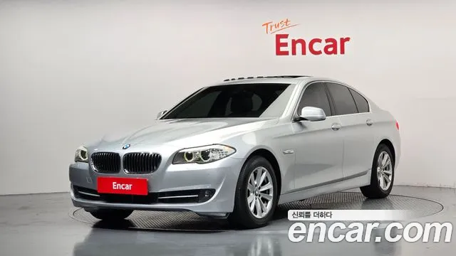 BMW 5-Series 2011