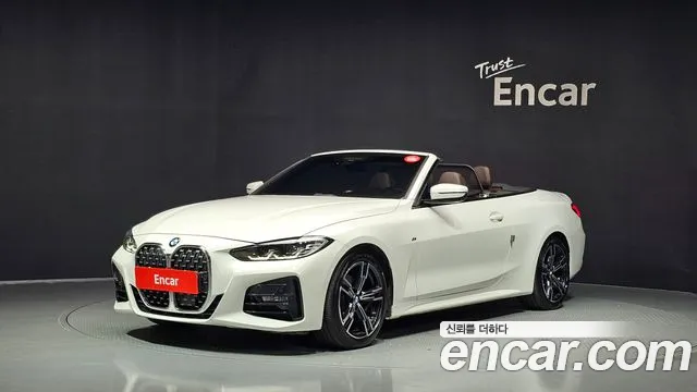 BMW 4-Series 2021