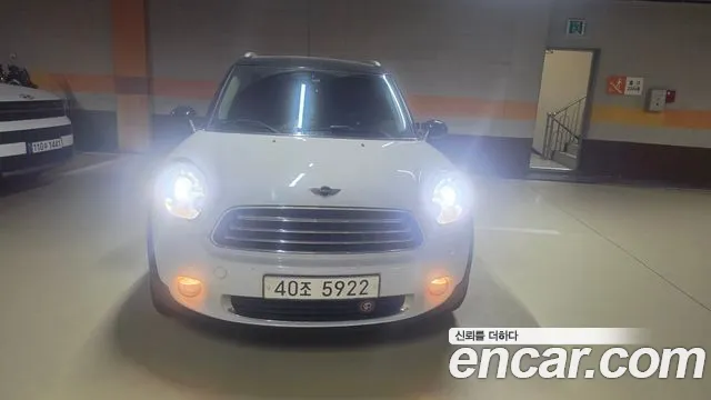 MINI Countryman 2013
