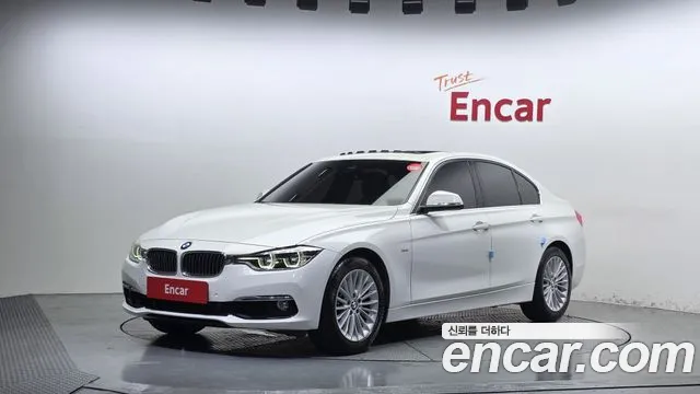 BMW 3-Series 2016