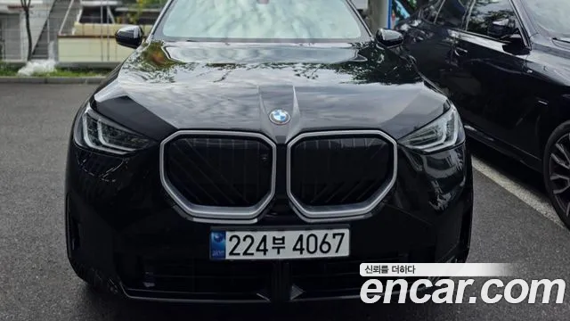 BMW X3 2026