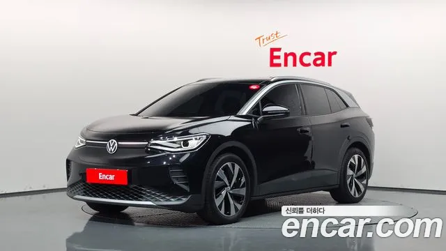 Volkswagen ID.4 2025