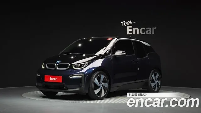 BMW i3 2018