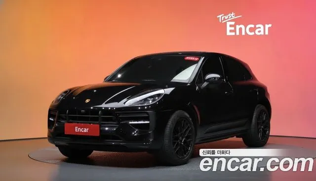 Porsche Macan 2020