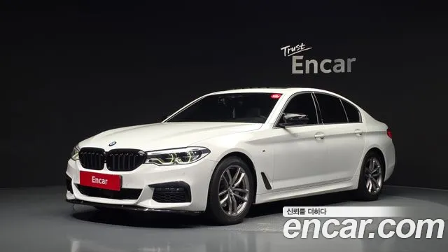 BMW 5-Series 2019