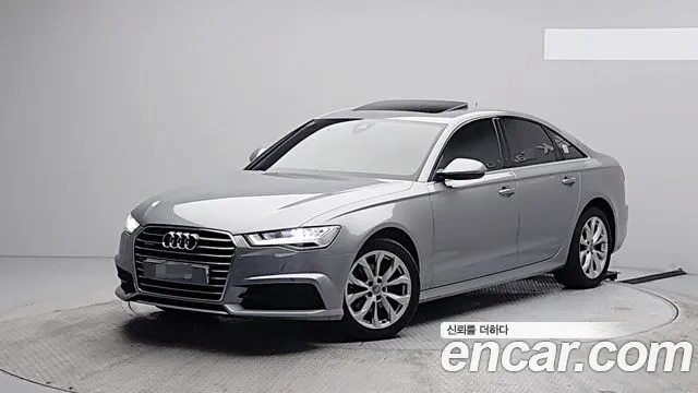 Audi A6 2018