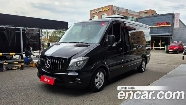Mercedes-Benz Sprinter 2017