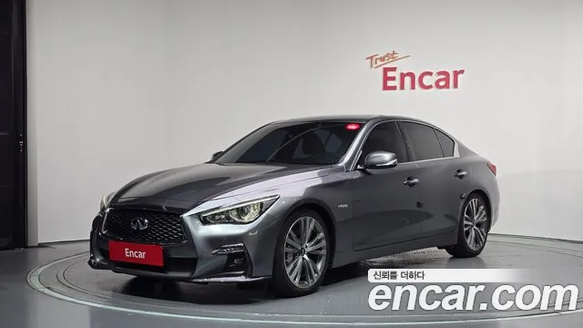Infiniti Q50 2018