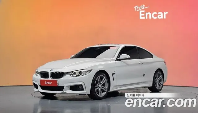 BMW 4-Series 2016