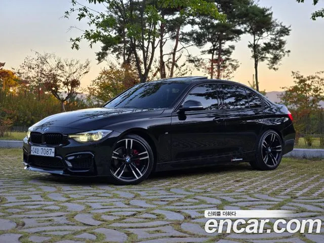 BMW 3-Series 2018