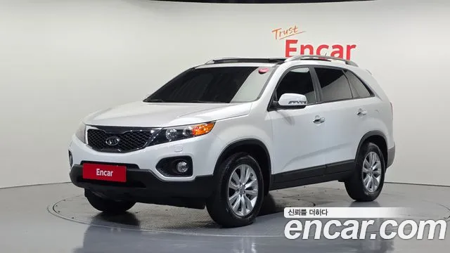 Kia Sorento 2011