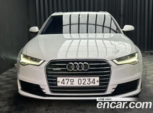 Audi A6 2016