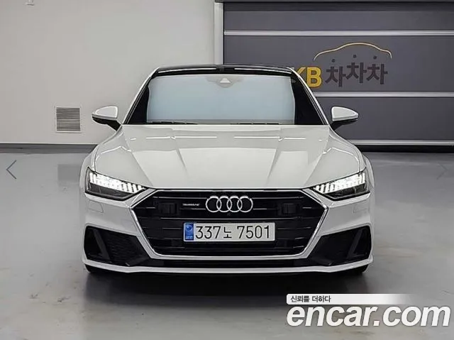 Audi A7 2021