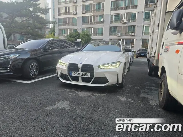 BMW M3 2023
