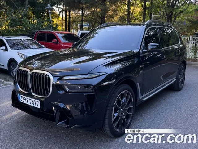 BMW X7 2026