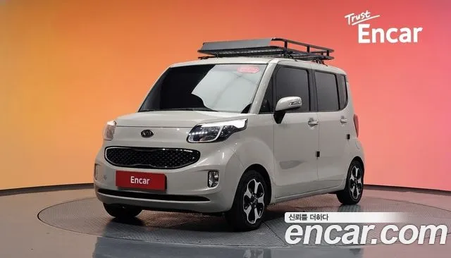 Kia Ray 2012