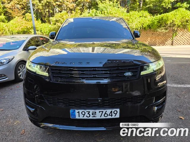 Land Rover Range Rover Sport 2024