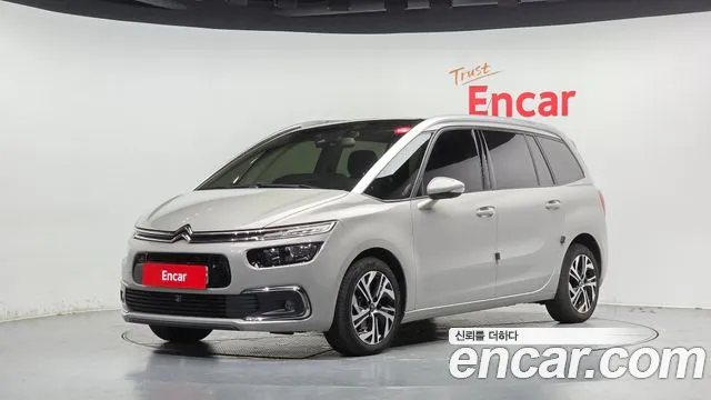Citroen C4 Picasso 2018