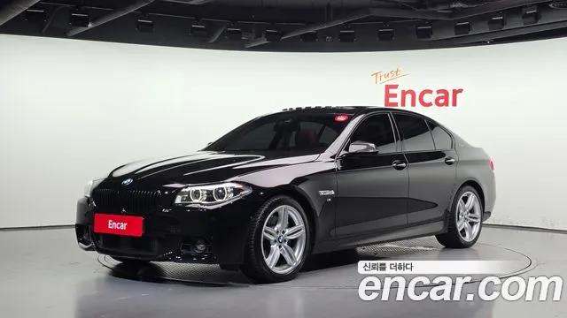 BMW 5-Series 2016