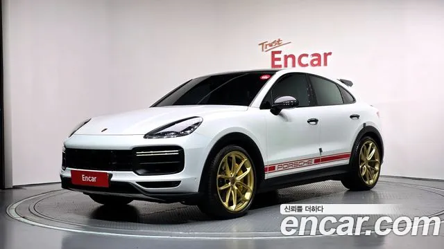 Porsche Cayenne 2022