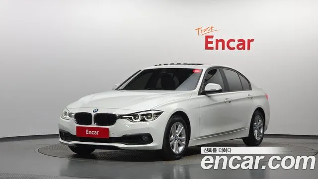 BMW 3-Series 2016