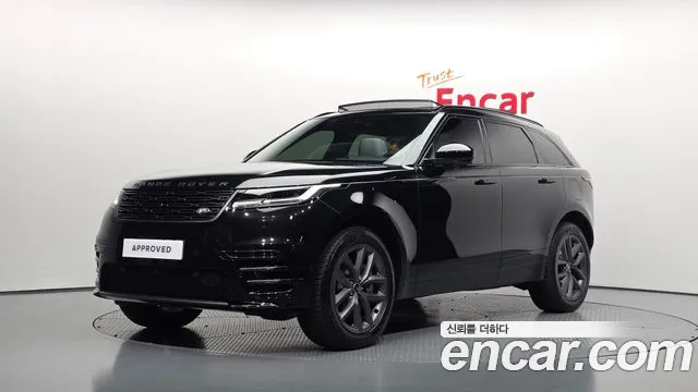 Land Rover Range Rover Velar 2026