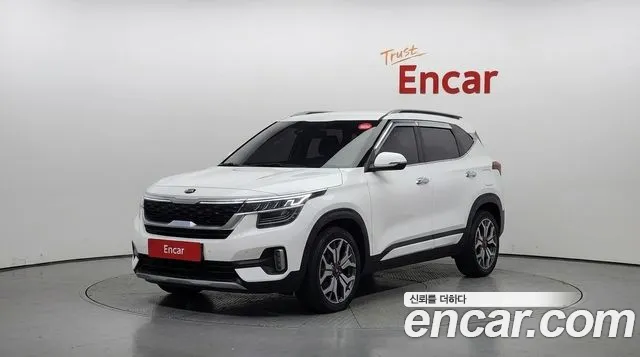 Kia Seltos 2020