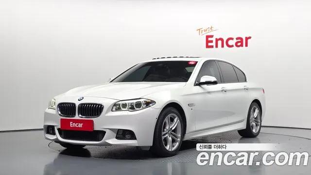 BMW 5-Series 2016