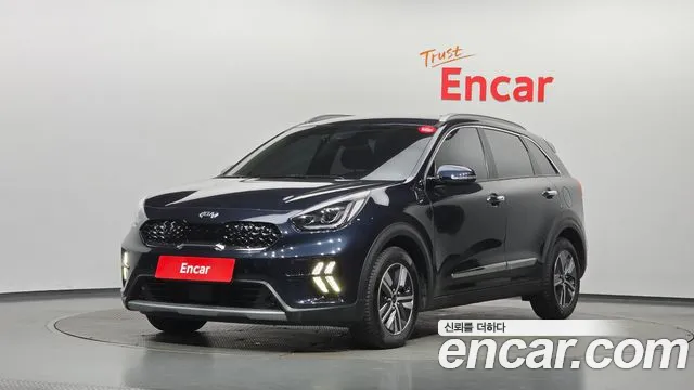 Kia Niro 2019