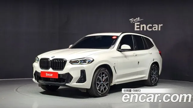 BMW X3 2022