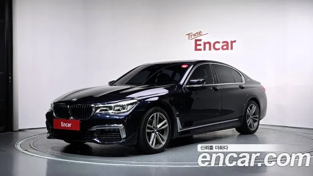 BMW 7-Series 2018