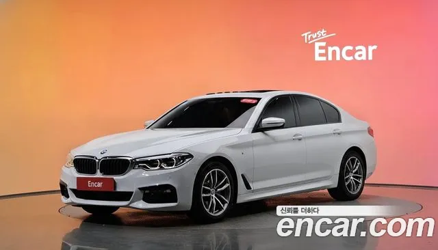 BMW 5-Series 2017